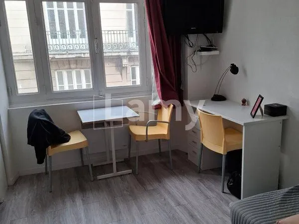 Appartement 1 pièce 16 m²