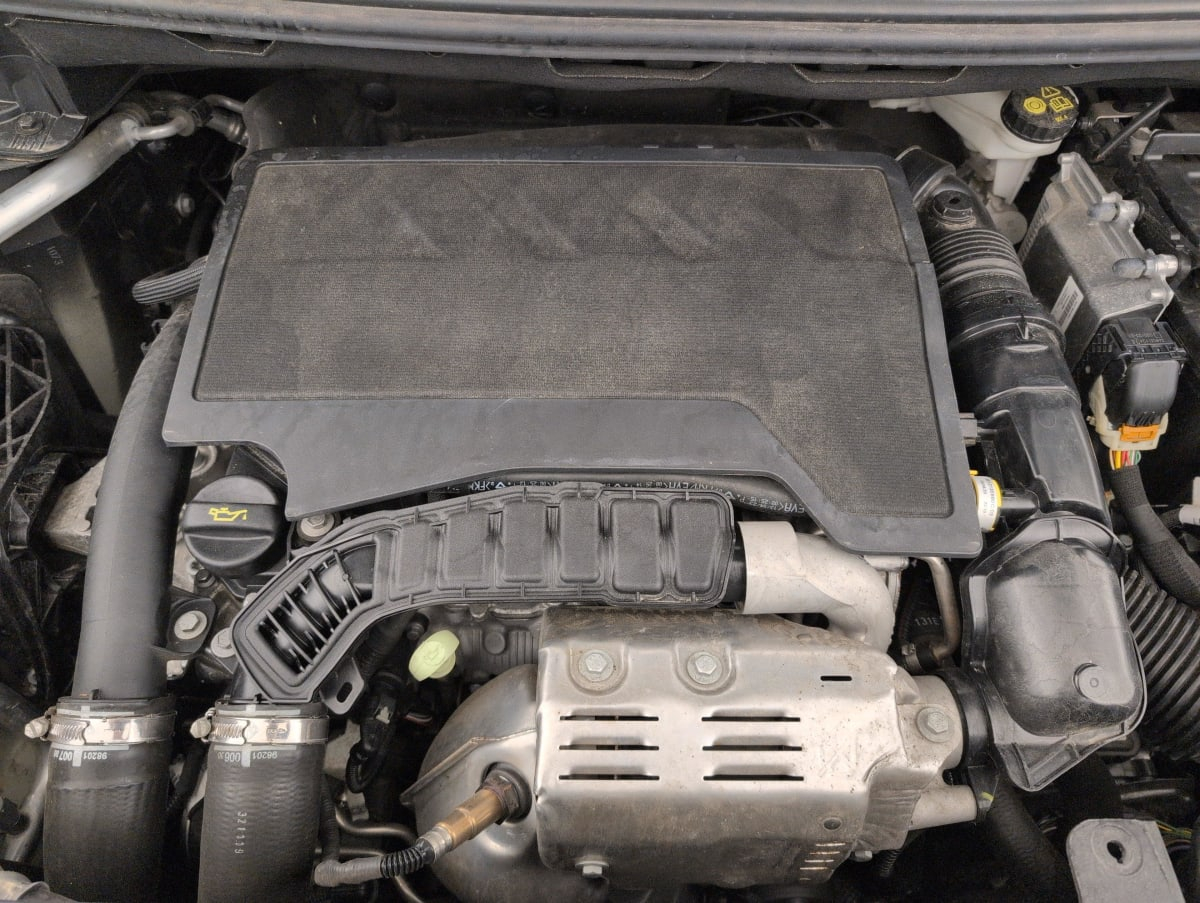 Peugeot 5008 — photo 20