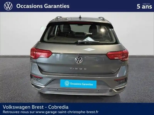 Volkswagen T-Roc 1.0 tsi 115ch lounge euro6d-t — photo 6