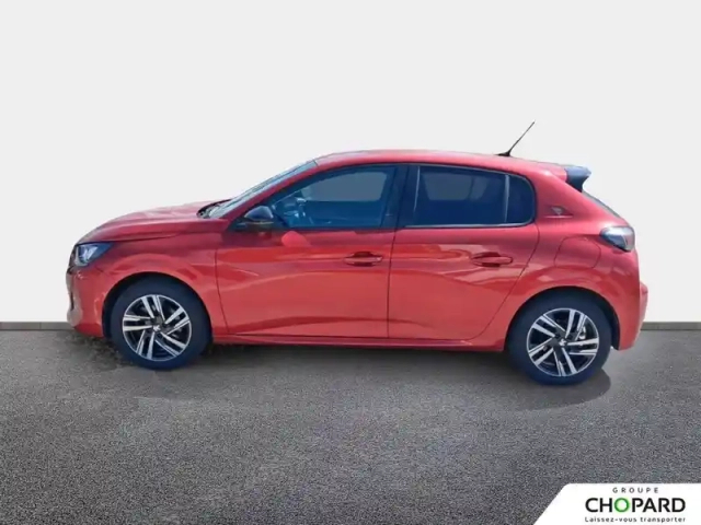 Peugeot 208 puretech 100 s&amp;s eat8 — photo 9