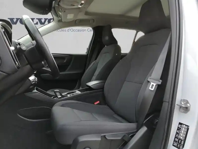 Volvo Xc40 t5 recharge 180+82 ch dct7 — photo 5