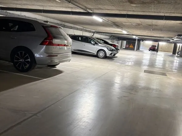 Place de parking
