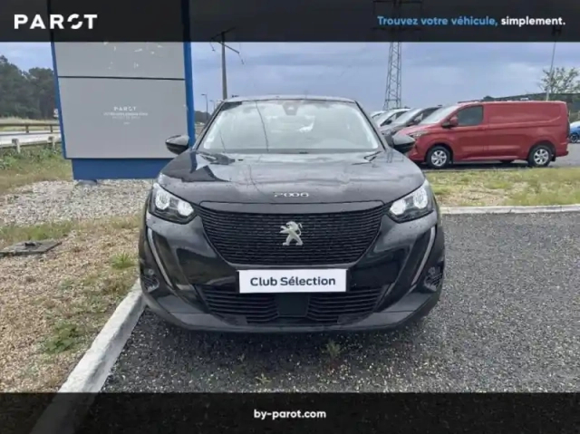 Peugeot 2008 1.2 puretech 130ch s&amp;s allure eat8 7cv — photo 22
