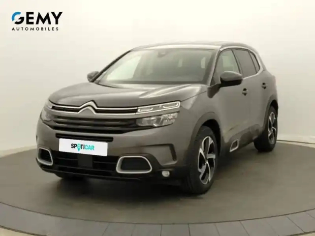 Citroën C5 Aircross puretech 130 s&amp;s bvm6