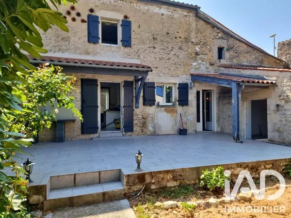 Maison 7 pièces 157 m²