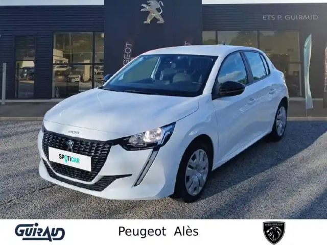 Peugeot 208 puretech 100 s&amp;s bvm6