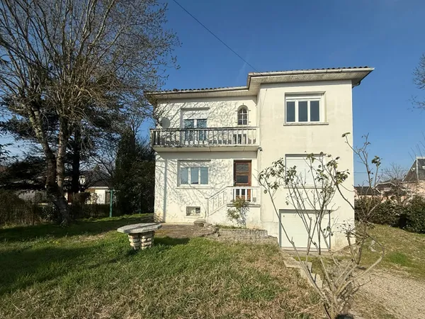 Maison familiale à Villeneuve sur lot