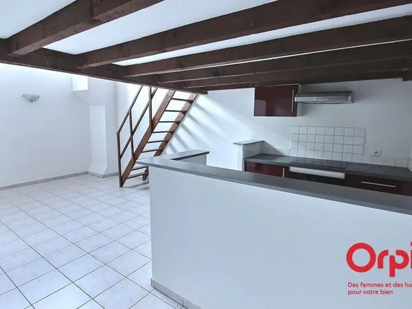 Appartement 2 pièces 60 m²