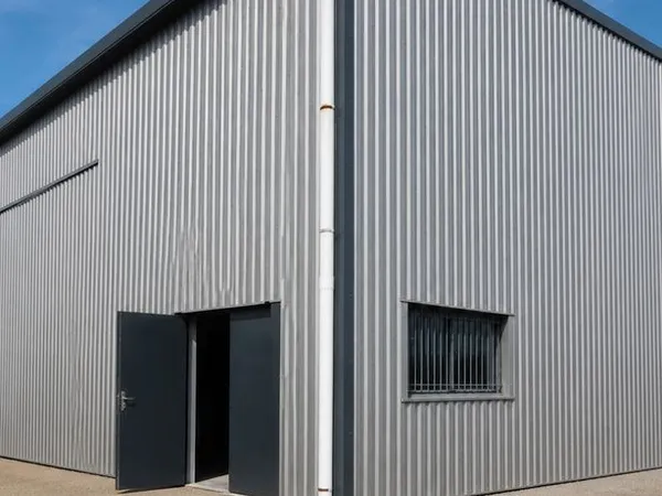 Entrepôt / Local professionnel de 60 m² à louer - Sainte-Tulle - Zone Artisanale