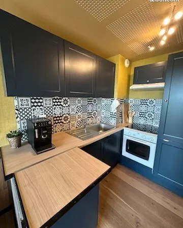 Appartement 27m2