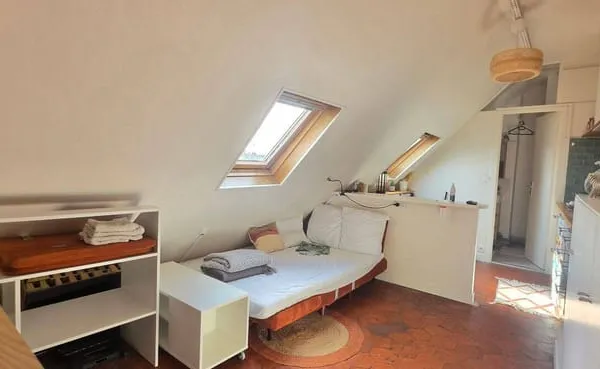 Studio 1 pièce 22 m²