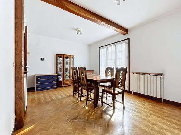 Maison 5 pièces 91 m²