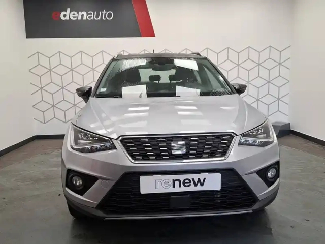 Seat Arona 1.0 ecotsi 110 ch start/stop bvm6 — photo 44