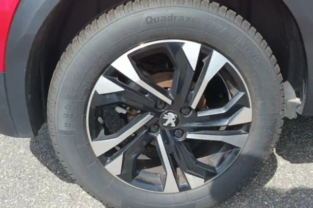 Peugeot 2008 puretech 100 s&amp;s bvm6 — photo 15