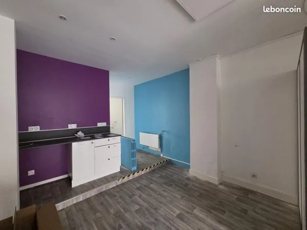 Local commercial 66 m² Montguyon
