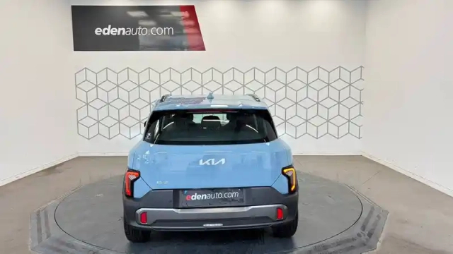 Kia Ev2 107,8 kw (145 ch) autonomie standard 42.2 kwh — photo 4