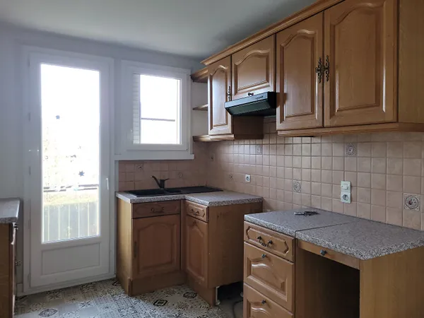Appartement 4 pièces 68 m²