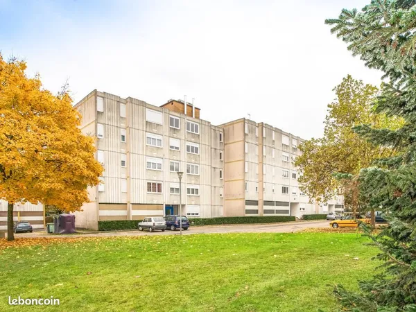 Appartement 4 pièces 74 m²