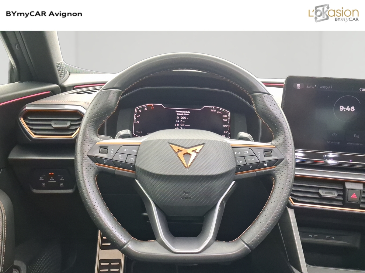 Cupra Formentor 1.4 e-HYBRID 245 ch DSG6 — photo 11
