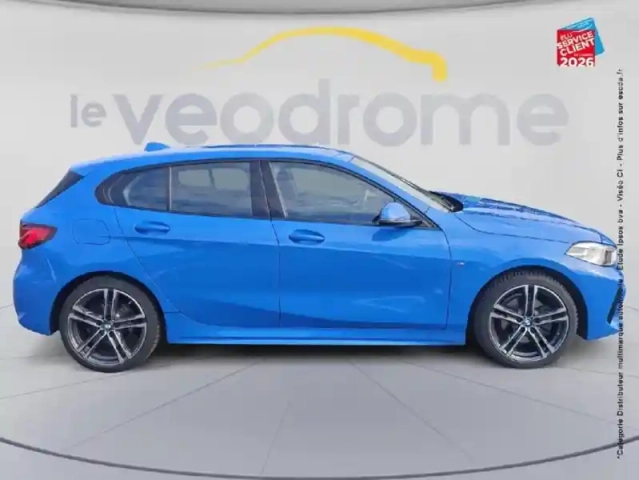 Bmw Serie 1 série 1 118i 140ch m sport gps camera — photo 4