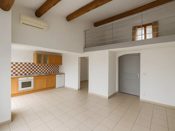 Maison de village avec énorme potentiel