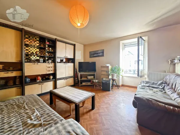 Appartement 2 pièces 50 m²