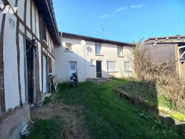 Maison 133 m²