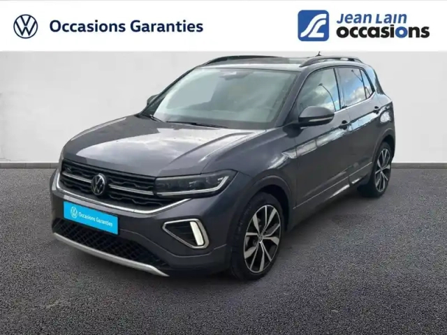Volkswagen T-Cross 1.0 tsi 116 start/stop dsg7 — photo 1