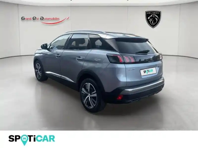 Peugeot 3008 1.2 puretech 130ch s&amp;s allure pack eat8 — photo 3