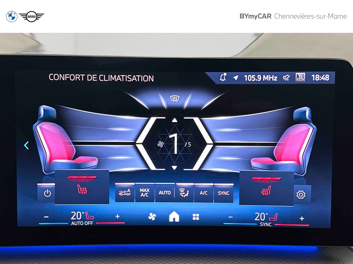 BMW X1 sDrive 20i 170ch DKG7 — photo 27