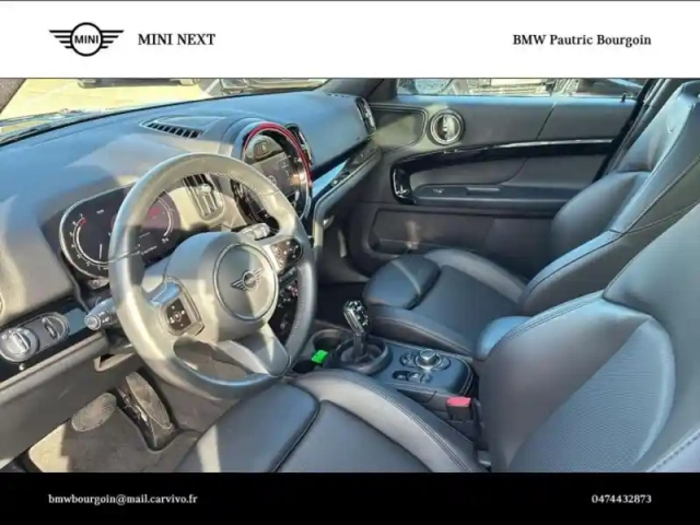 Mini Countryman cooper  136ch northwood bva7 — photo 12