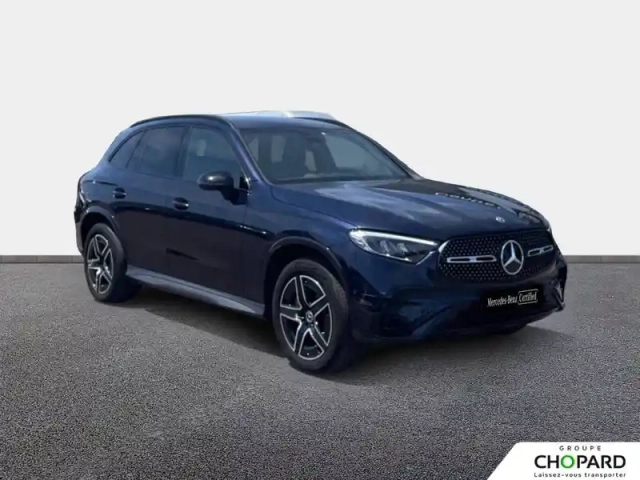 Mercedes Glc 300 e 9g-tronic 4matic — photo 5