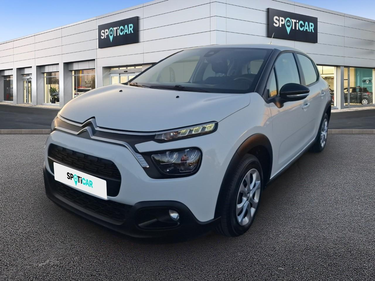 Citroën C3 1.5 bluehdi 100ch s&s plus — photo 1