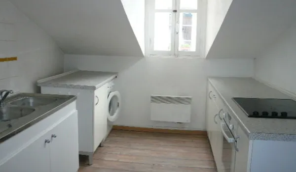 Appartement 3 pièces 51 m²