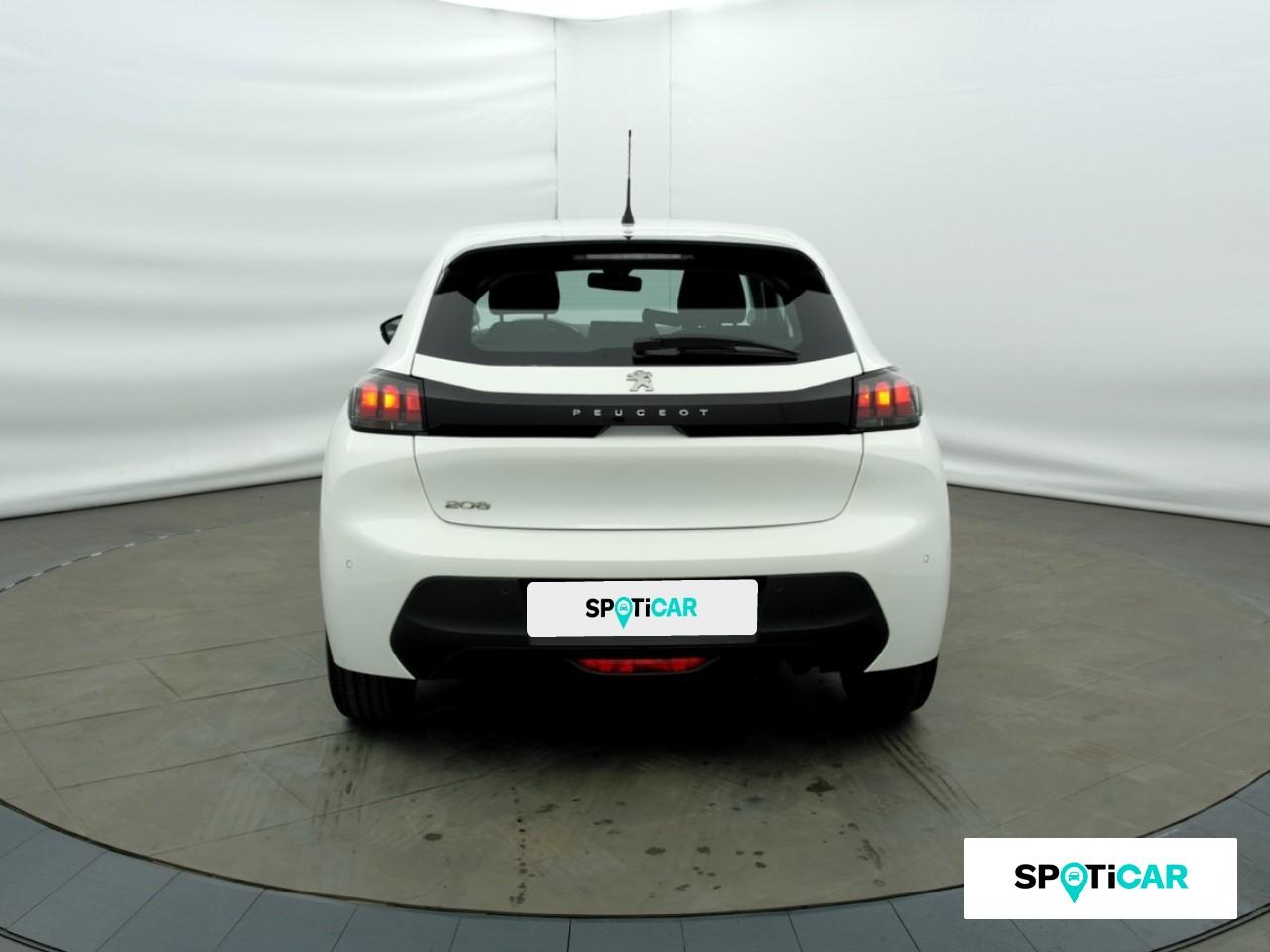 Peugeot 208 1.2 puretech 75ch s&s active pack — photo 5