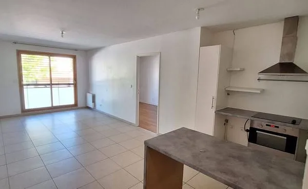 Appartement 2 pièces 51 m²