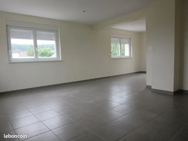 Maison 4 pièces 114 m²