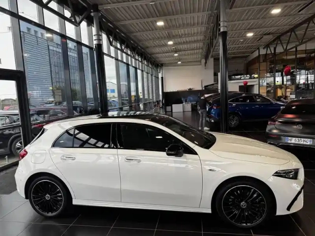 Mercedes Classe A 250 e hybrid eq 8g-dct — photo 6