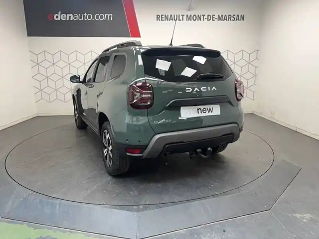 Dacia Duster eco-g 100 4x2 — photo 15