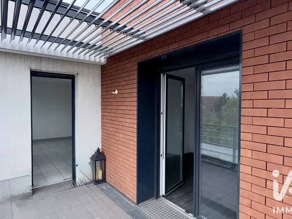 Appartement 3 pièces 63 m²