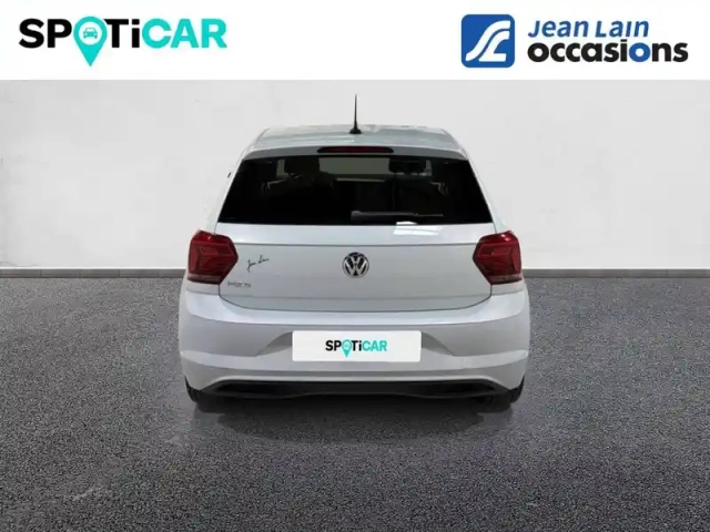 Volkswagen Polo 1.0 tsi 95 s&amp;s dsg7 — photo 5