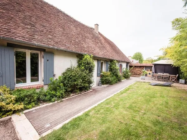 Maison Maslives 5 pièce(s) 124 m2