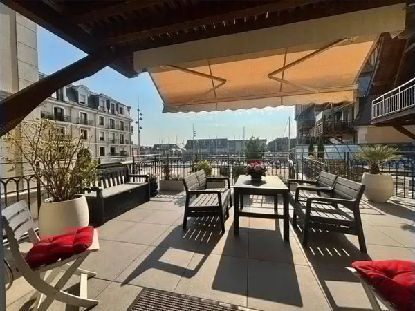 Appartement 3 pièces 61 m²