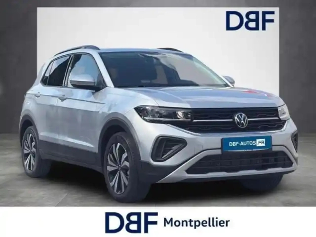 Volkswagen T-Cross fl 1.0 tsi 116 ch bvm6 life/life — photo 6