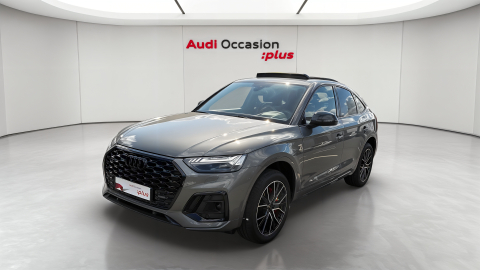 Audi Q5 Sportback 55 TFSIe 367 S tronic 7 Quattro