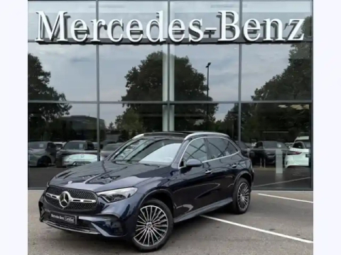 Mercedes Glc 300 e  hybrid eq 4matic am