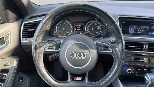 Audi Q5 2.0 tfsi 230 — photo 13