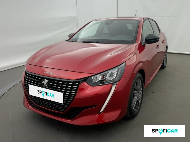 Peugeot 208 1.2 puretech 100ch s&s style