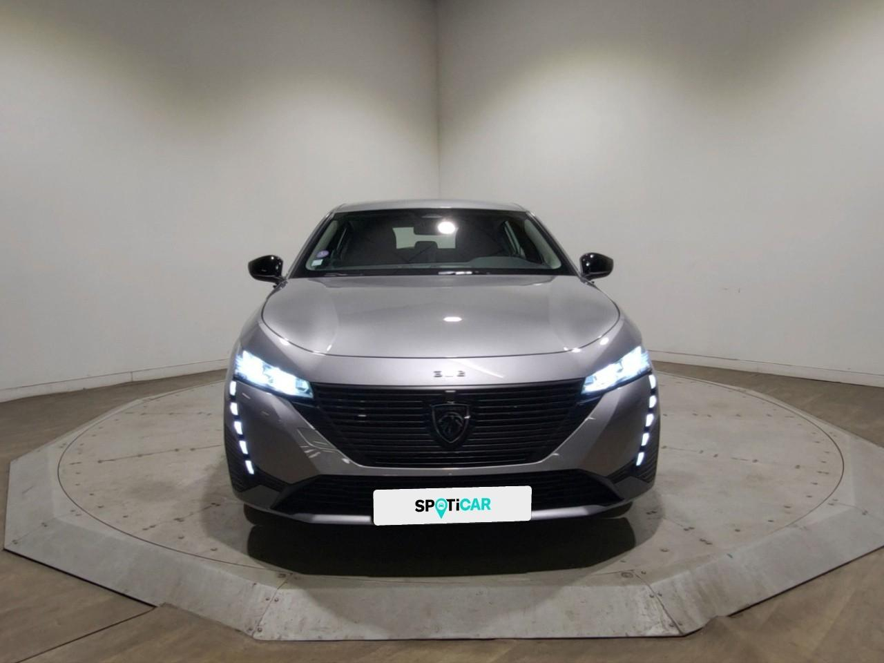 Peugeot 308 puretech 110ch s&s bvm6 active pack — photo 8