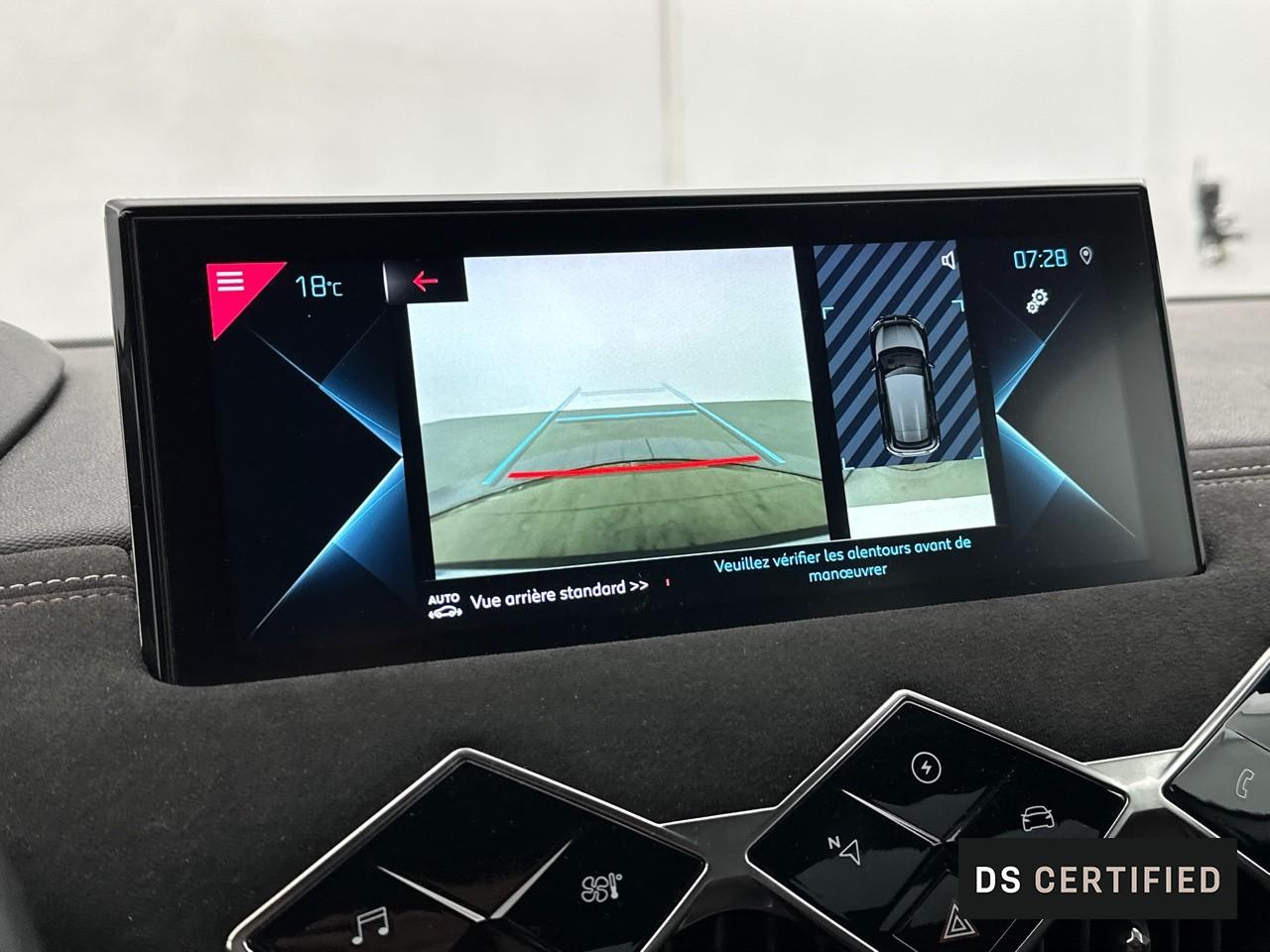 Ds Ds 3 crossback e-tense performance line+ — photo 27